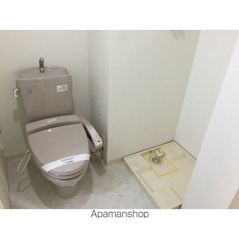 ガーラプレイス新宿御苑の内装写真