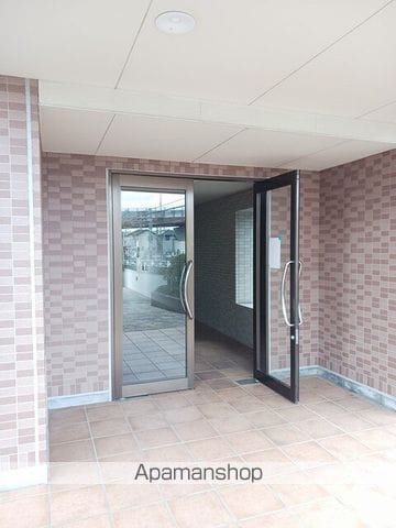 シェーネスベルクの玄関写真