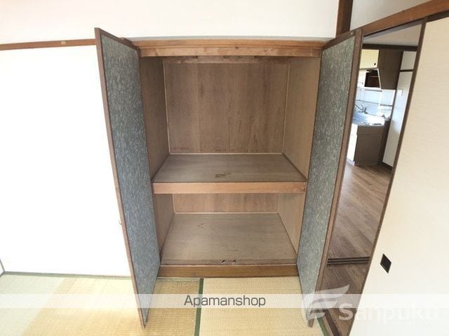 江戸マンションの内装写真
