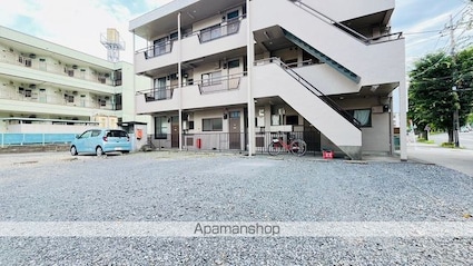 東京都八王子市椚田町[3K/42.98m2]の駐車場