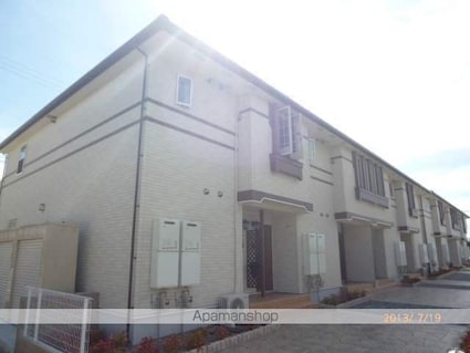 ブローテＢ[1LDK/45.82m2]の外観2