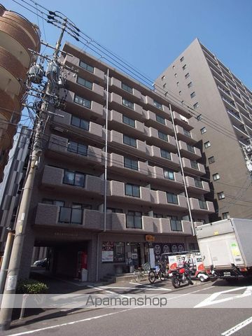 松重スカイマンション3の外観写真
