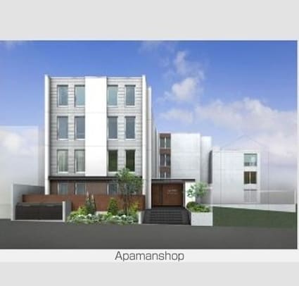 アレーロ西早稲田[1LDK/31.1m2]の外観2