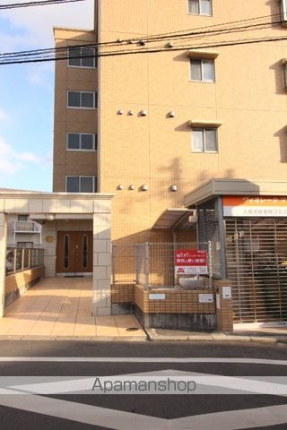 ヴィオレータの玄関写真