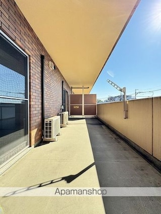 ＫＴＤ・昭島[2LDK/60.64m2]のバルコニー