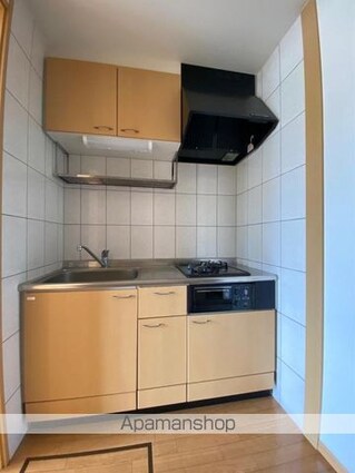 プランドール（西山崎）　[1K/29.7m2]の内装3