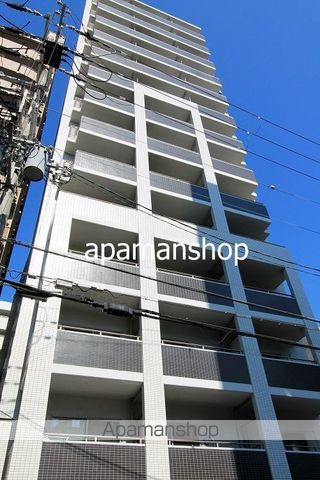 南堀江アパートメントシエロの外観写真
