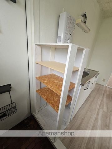 ピースハイツの内装写真
