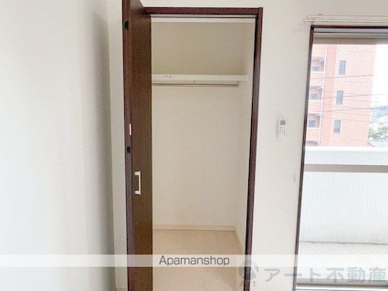 アルト萱町　西棟[1R/25.4m2]の収納
