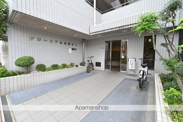 グローリア初穂桜台IIの外観写真