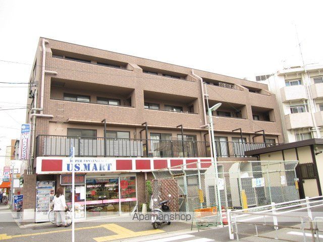 さくら館本陣の外観写真