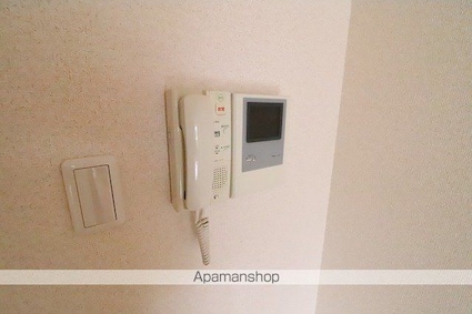 ステップ１[1K/28.89m2]のセキュリティ