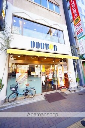 東京都新宿区須賀町[1K/22.84m2]の周辺4