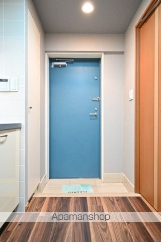 ユニーブル恵比寿の内装写真