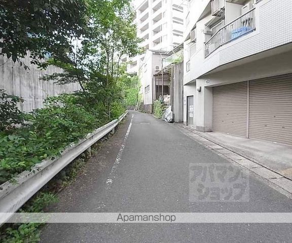バルコ衣笠の外観写真