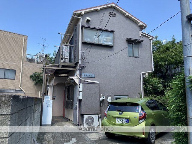 小日向テラスの外観写真