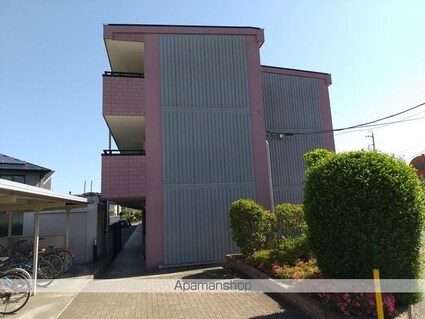 コージコート[2LDK/55.84m2]の外観4