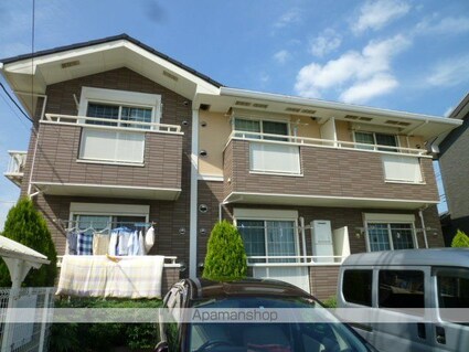 メゾンドサンセールＣ[1LDK/42.37m2]の外観2