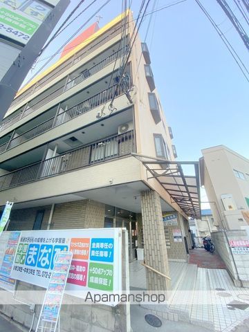 阪和線 鳳駅 徒歩12分 5階建 築38年の外観写真