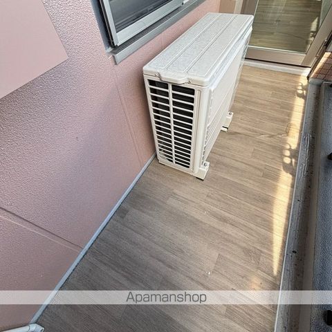 パークアクシス品川天王洲アイルの内装写真