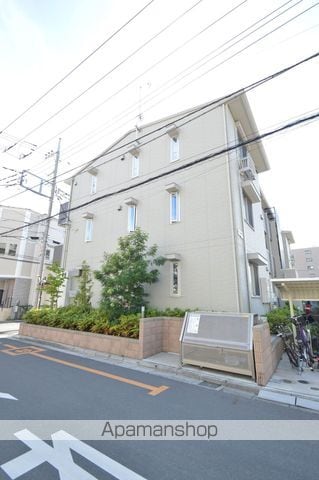 ルミエール武蔵浦和の外観写真