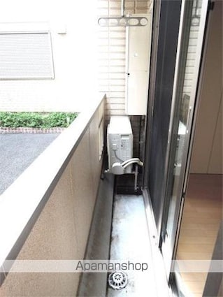 Ｋｅｉ　ｈａｉｍ　Ｈｉｒａｉ　－ケイハイムヒライ[1K/22.55m2]のバルコニー