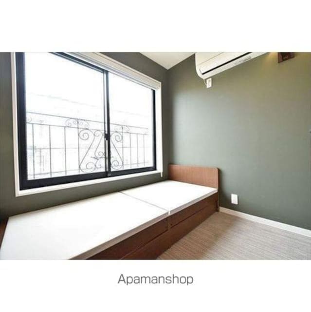 アズ信濃町レジデンス[1R/11.63m2]の内装