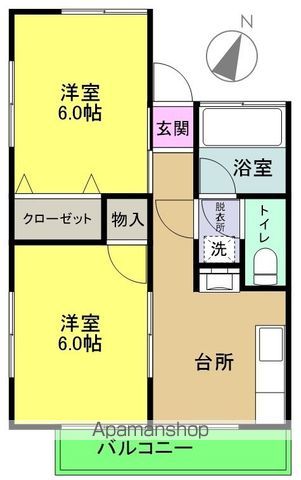 間取り：207003348949