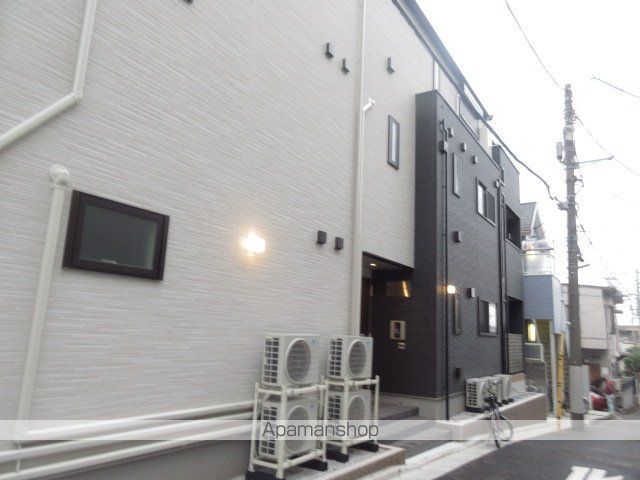 プリンスコート野方の外観写真