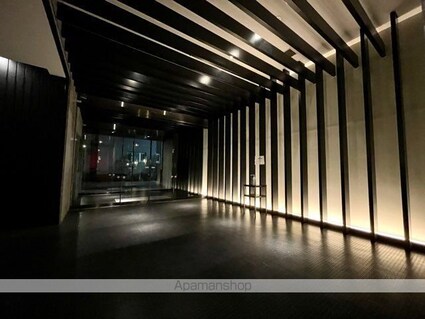 レジディア芝浦ＫＡＩＧＡＮ[1LDK/54.77m2]のエントランス1