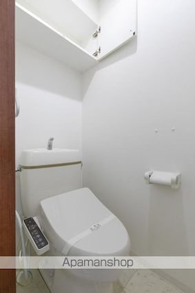 ＡＳレジデンス錦町[1K/31.2m2]のトイレ