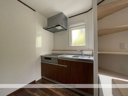 アビタシオン左入町[1LDK/33.1m2]のキッチン