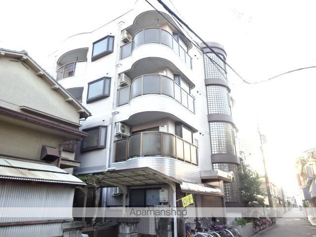 メゾン南町の外観写真