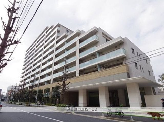 東京都世田谷区池尻２丁目[2LDK/65.71m2]の外観1