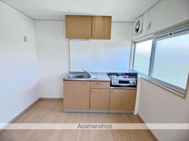 ハイツ松本の内装写真