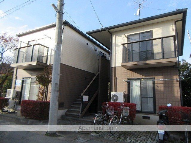 サラ エム&エムの外観写真