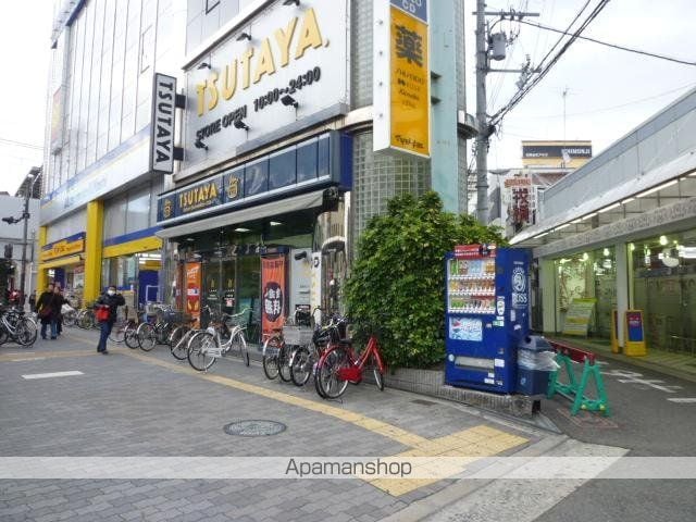 プレミアムコート大正フロントの周辺写真