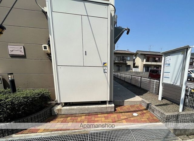レオパレスヴィラージュ山手[1K/26.08m2]の共用部3