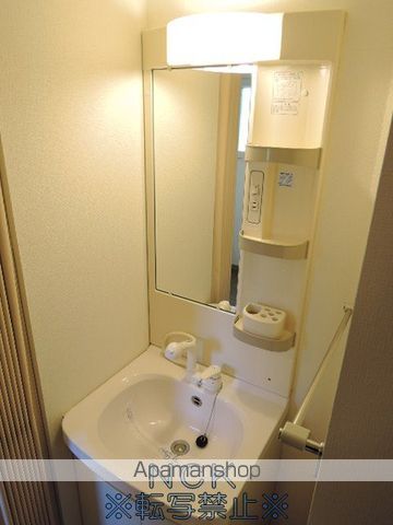 クラージュ行啓Iの内装写真
