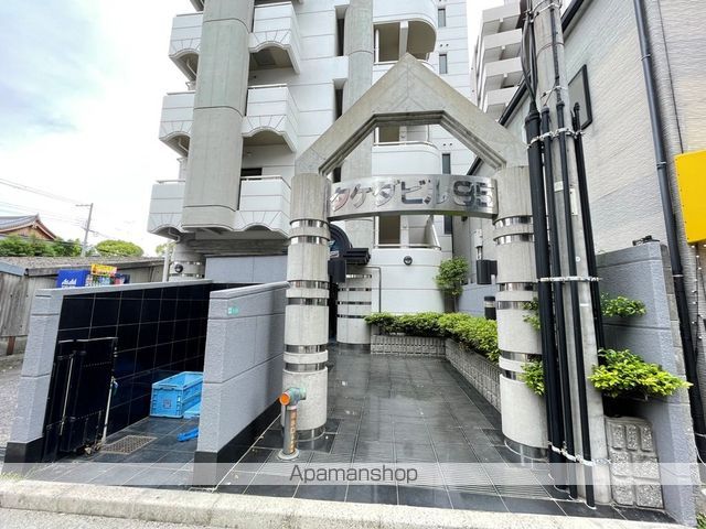 タケダビル95の玄関写真