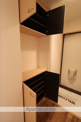 バイブリー・ヒルの内装写真