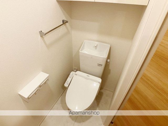 シャンポール雅の内装写真