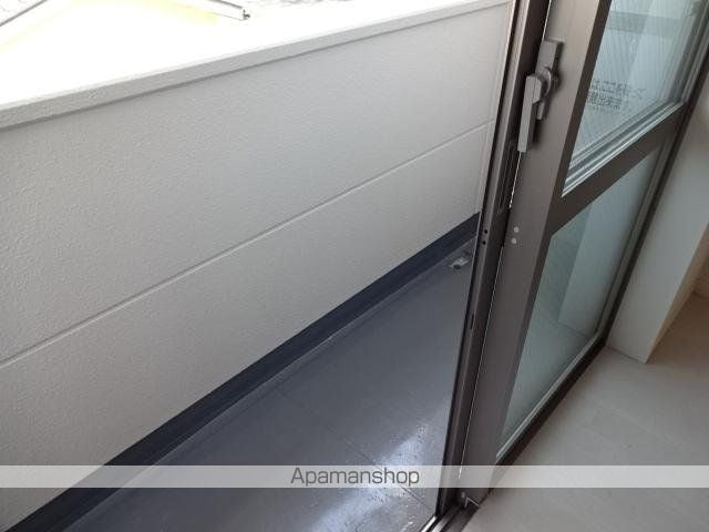 シルク南参道M’sの内装写真