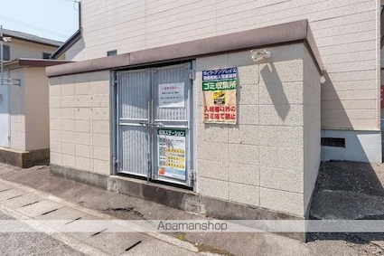 ヴィラ・アンソレイエ屋島西町Ａ・Ｃ・Ｅ棟[3DK/60m2]の共用部2