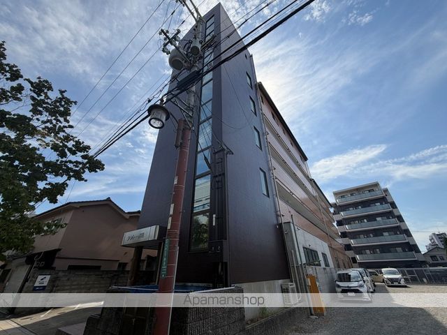 シャトー芥川の外観写真