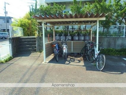 セジュール広見[3DK/62m2]の共用部