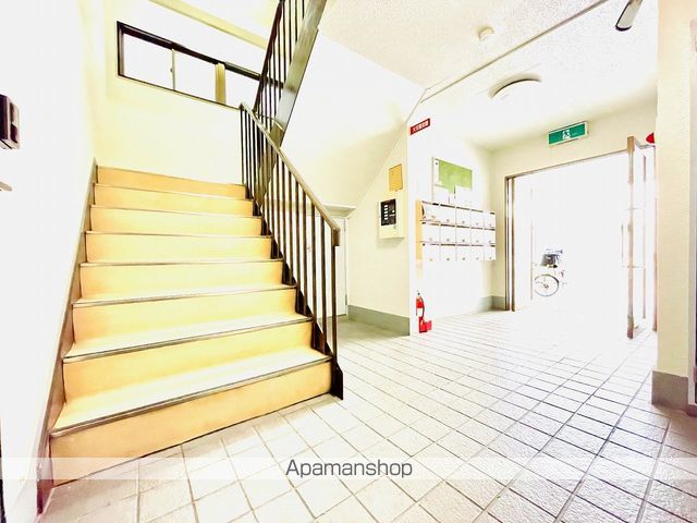 フリーディオ中宮の内装写真