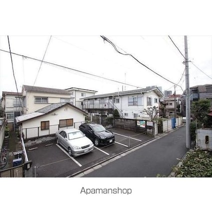 クレセール笹塚[1R/16m2]の内装