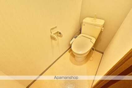 メゾンドレーヴナガオ[1K/29.8m2]のトイレ