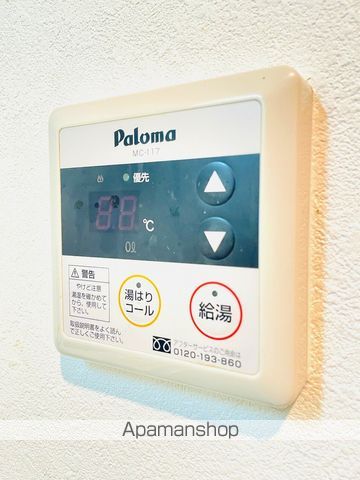 コンフォート生江の内装写真